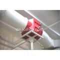 Explosionssicherer Ventilpulverstaub